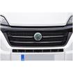 Front Grille Set Fiat Ducato Facelift