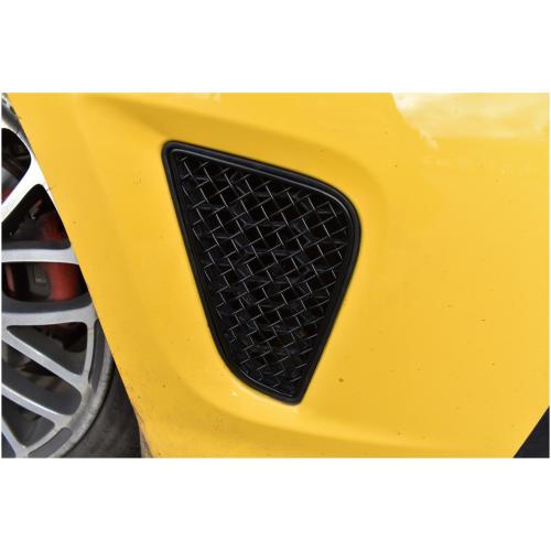 Air Vent Set Fiat Abarth 595 4 Series