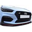 Front Grille Set Hyundai i30N Pre facelift