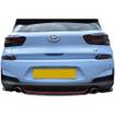 Rear Grille Set Hyundai i30N Pre facelift