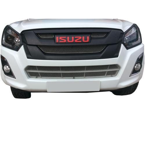 Front Grille Set Isuzu D-Max