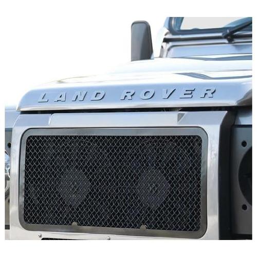 Upper Grille Land Rover Defender
