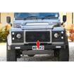Upper Grille Land Rover Defender