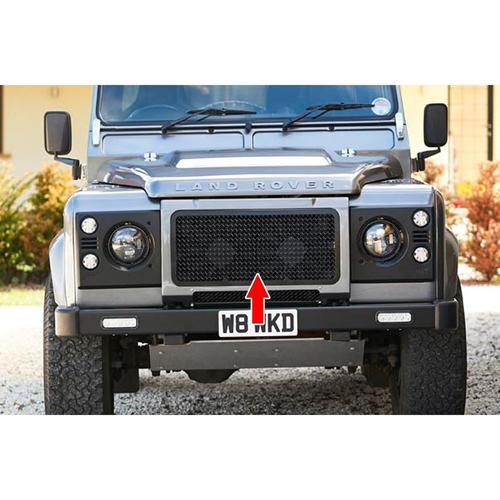 Upper Grille Land Rover Defender