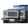 Zunsport Fender Upper & Side Grille 3 Piece Set Land Rover Defender