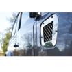 Fender Upper & Side Grille 3 Piece Set Land Rover Defender