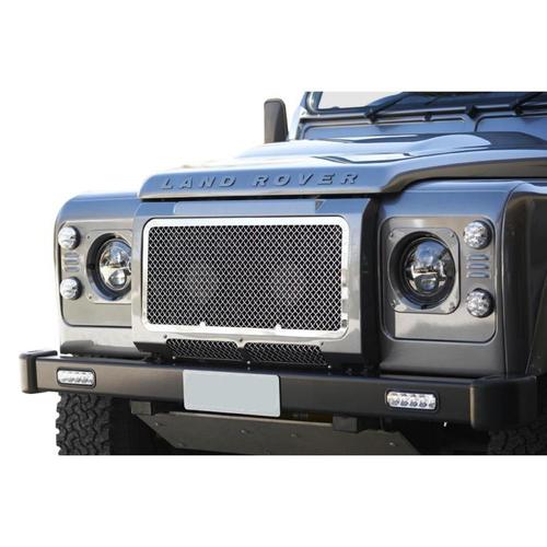 Full Grille 5 Piece Set (Front Upper/Lower, 2 Fender, Side) Land Rover Defender