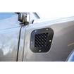 Full Grille 5 Piece Set (Front Upper/Lower, 2 Fender, Side) Land Rover Defender
