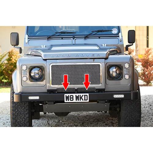 Lower Grille Land Rover Defender