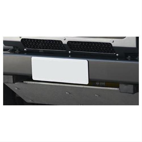 Lower Grille Land Rover Defender