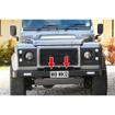 Lower Grille Land Rover Defender