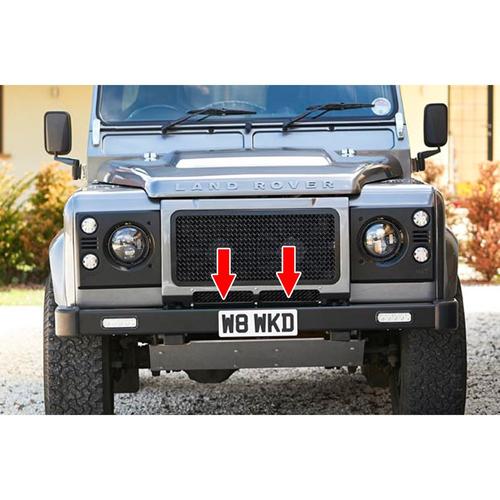 Lower Grille Land Rover Defender