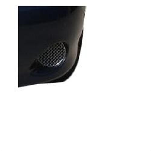 Fog Lamp Grille 2 Piece Set Mazda MX-5 Mk2.5