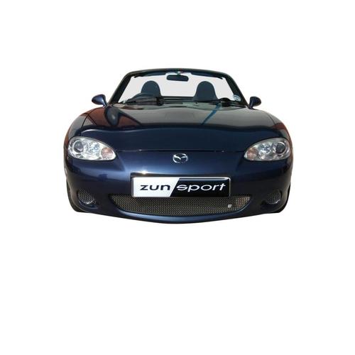 Front Grille 3 Piece Set Mazda MX-5 Mk2.5