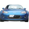 Zunsport Front Grille 2 Piece Set Mazda MX-5 Mk3