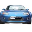 Front Grille 2 Piece Set Mazda MX-5 Mk3