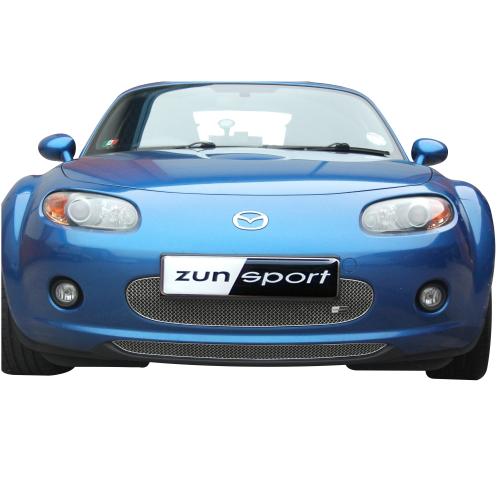 Front Grille 2 Piece Set Mazda MX-5 Mk3
