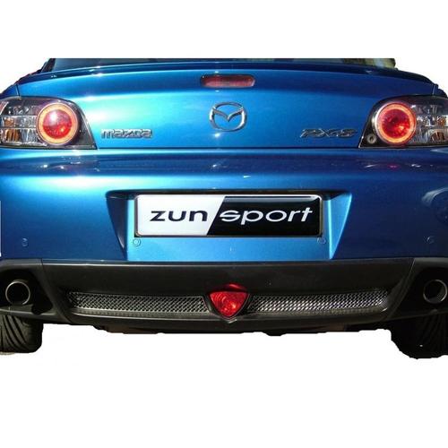 Rear Grille Set Mazda RX-8