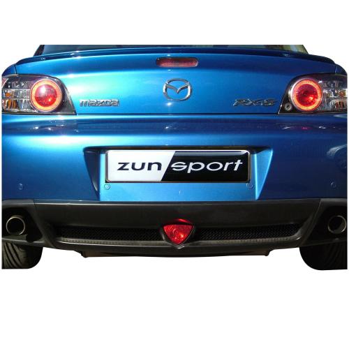 Rear Grille Set Mazda RX-8
