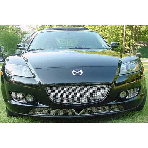 Front Grille Set Mazda RX-8