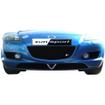 Full Grille Set (Front and Rear) Mazda RX-8