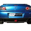 Full Grille Set (Front and Rear) Mazda RX-8