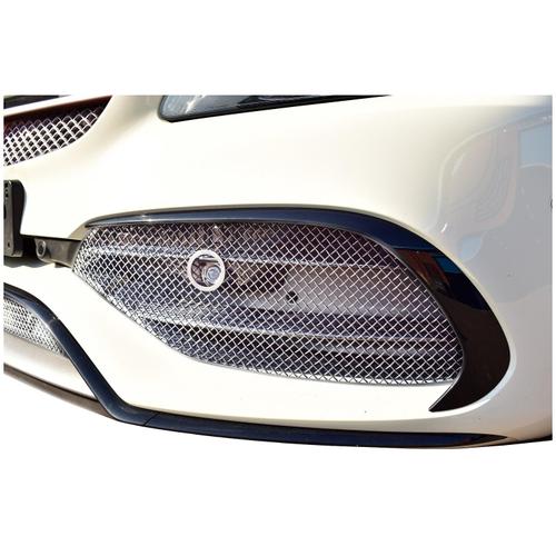 Outer Grille Set Mercedes AMG A45 Facelift (W176)