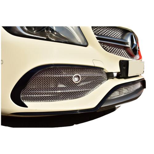Front Grille Set Mercedes AMG A45 Facelift (W176)