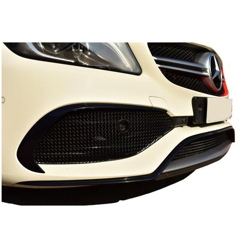 Front Grille Set Mercedes AMG A45 Facelift (W176)