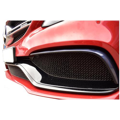 Outer Grille Set Mercedes AMG C63 (W205)