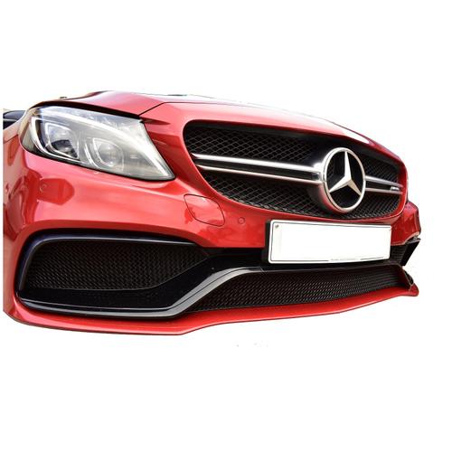 Front Grille Set Mercedes AMG C63 (W205)