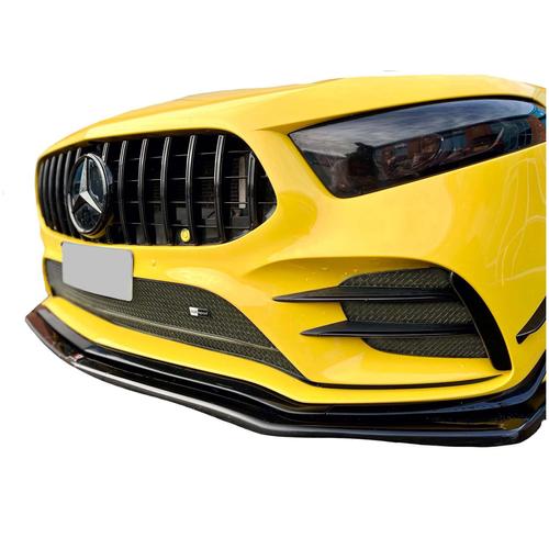 Front Grille Set Mercedes A35 AMG (W177)