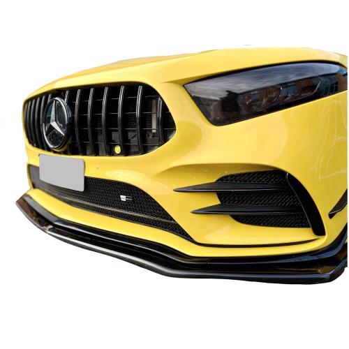 Front Grille Set Mercedes A35 AMG (W177)