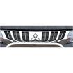 Upper Grille Set Mitsubishi L200 5th Gen