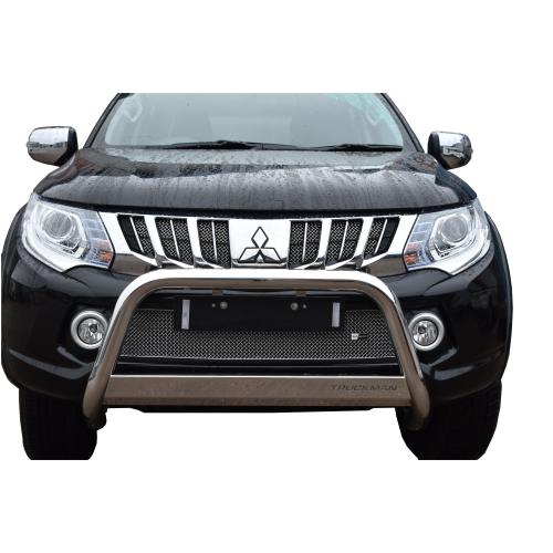 Front Grille Set Mitsubishi L200 5th Gen