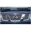 Upper Grille Set Nissan Navara
