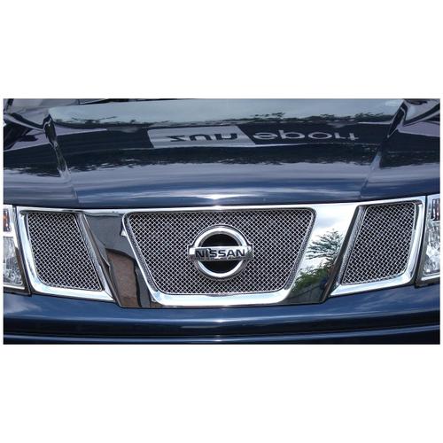Upper Grille Set Nissan Navara