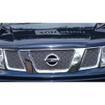 Upper Grille Set Nissan Navara