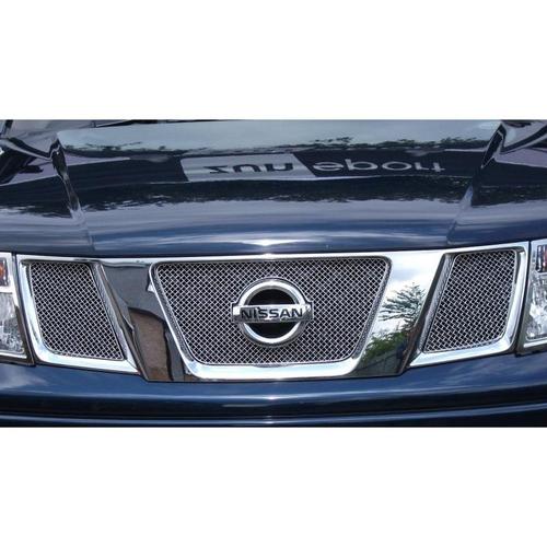 Upper Grille Set Nissan Navara