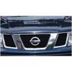 Upper Grille Set Nissan Navara