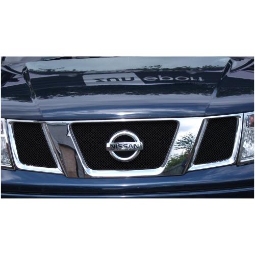Upper Grille Set Nissan Navara