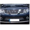 Zunsport Full Grille Set Nissan Navara