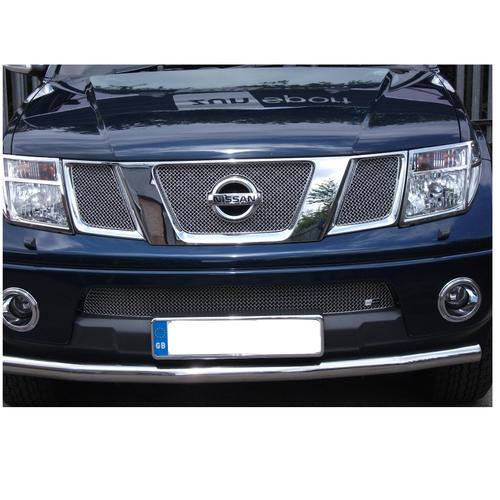 Full Grille Set Nissan Navara