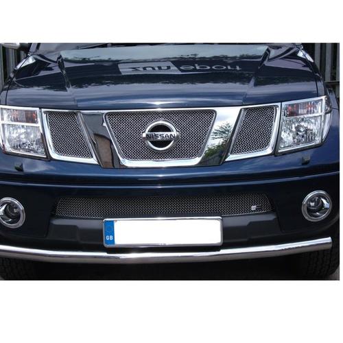 Full Grille Set Nissan Navara