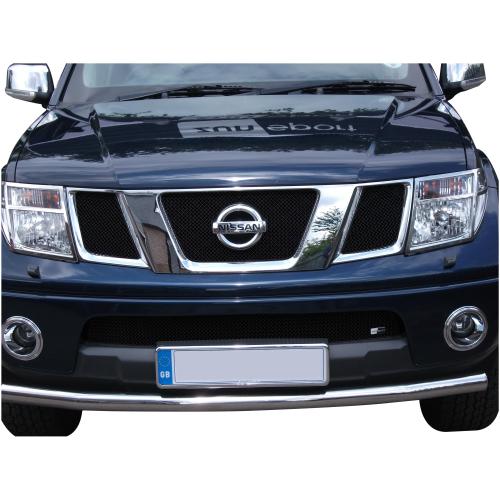Full Grille Set Nissan Navara