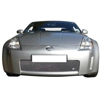 Lower Grille Without Towing Eye