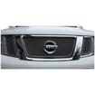 Upper Grille Set Nissan Navara