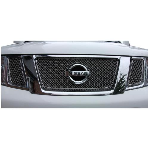 Upper Grille Set Nissan Navara