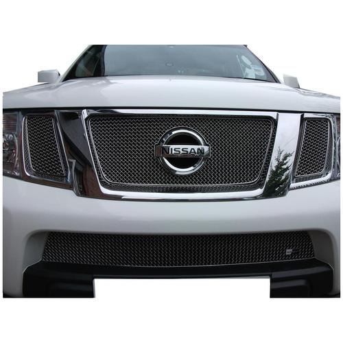 Full Grille Set Nissan Navara