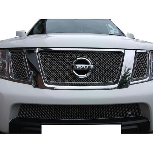 Full Grille Set Nissan Navara